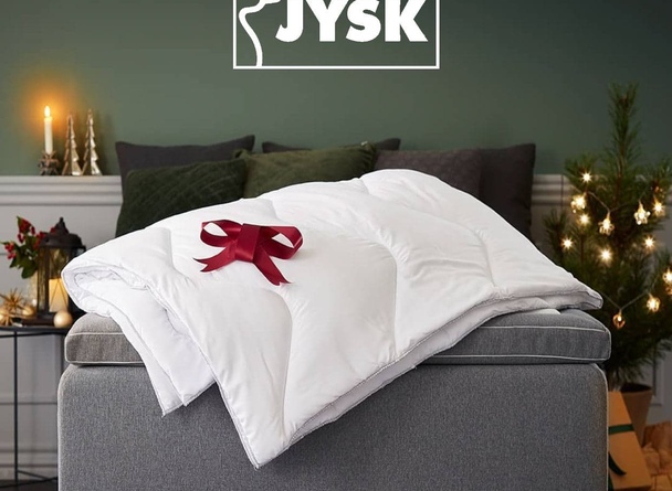 В Triniti в скором времени откроется магазин товаров для дома мирового бренда JYSK. В Triniti в скором времени откроется магазин товаров для дома мирового бренда JYSK.