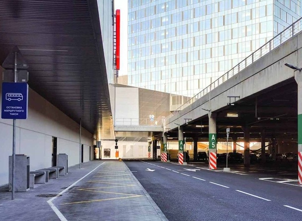 Рады сообщить, что теперь к TRINITI удобно доехать на маршрутке №32 