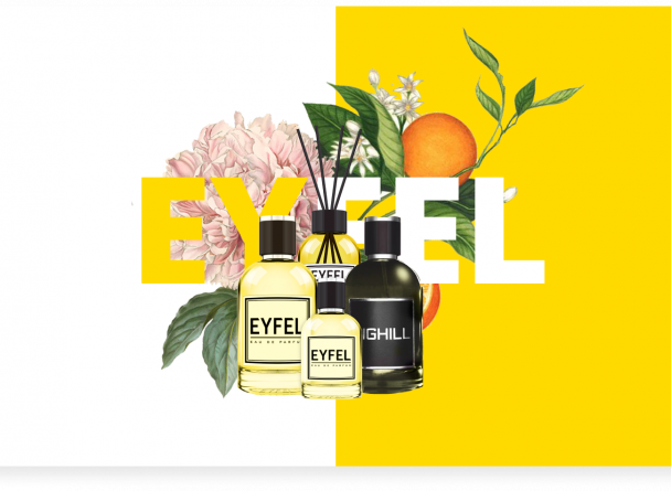 В TRINITI открылся островок EYFEL! Парфюм EYFEL - аналоги известных брендов.
