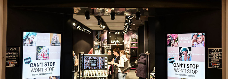 NYX NYX