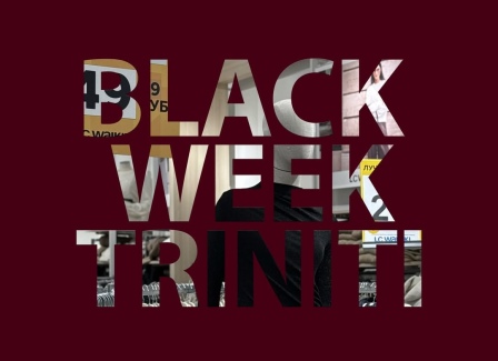BLACK WEEK В TRINITI: все самые выгодные предложения в одном месте.