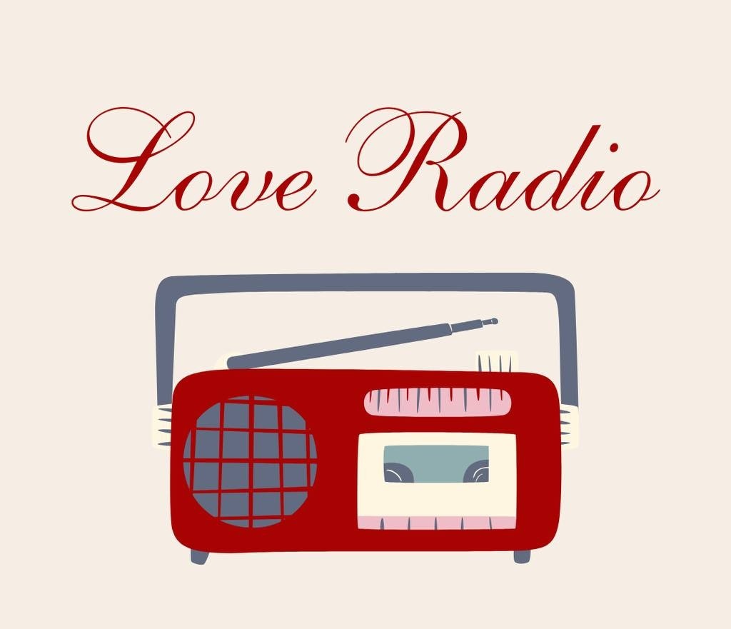 14 февраля признавайся в любви в эфире LOVE RADIO TRINITI.