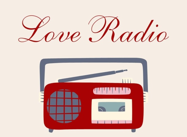 14 февраля признавайся в любви в эфире LOVE RADIO TRINITI.