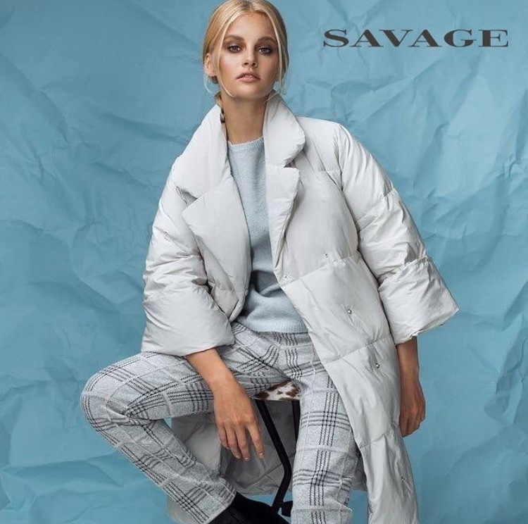 Модницы, ликуйте! В Гродно открывается первый магазин SAVAGE!
