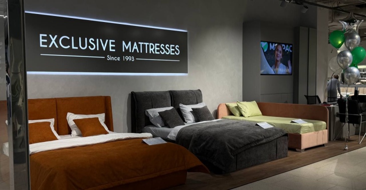 ЭОС МАТРАСЫ