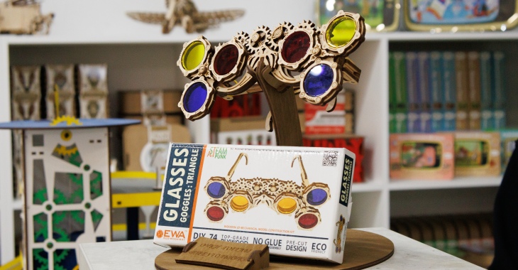 Eco-Wood-Art