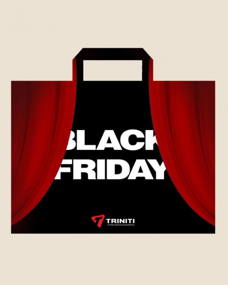 BLACK FRIDAY в TRINITI. 25 ноября - главный день в году для любителей шопинга. BLACK FRIDAY в TRINITI. 25 ноября - главный день в году для любителей шопинга.