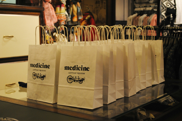 Medicine магазин