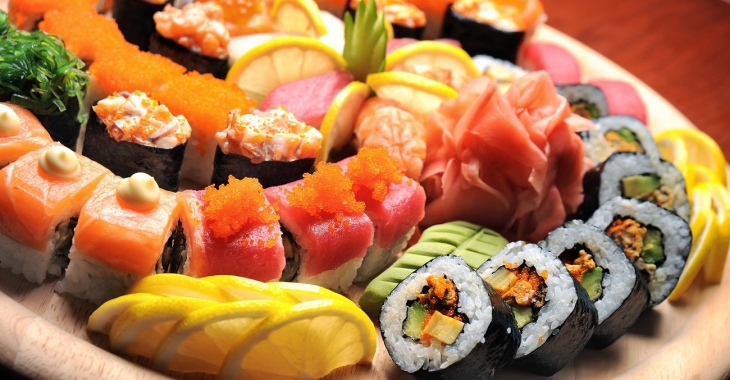 SUSHI&WOK