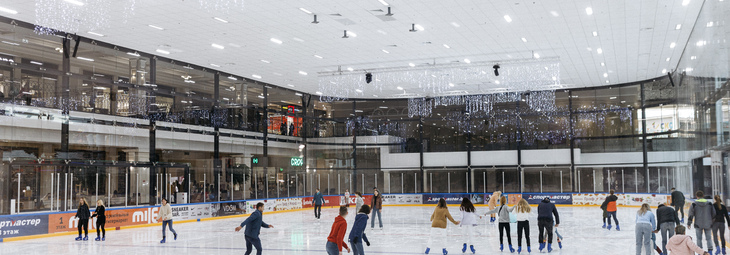 Ледовый каток