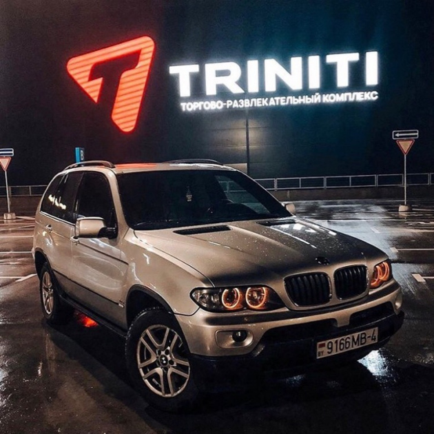 Trinity аренда авто