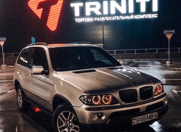 ТРК TRINITI, Автогродно и автомобильный дом 