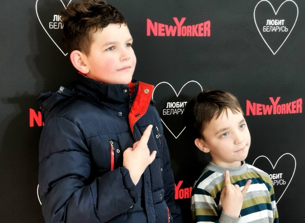 Вместе с вами и тысячами посетителей TRINITI мы торжественно открыли гипермаркет GREEN и стильный NewYorker