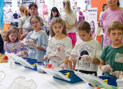 Семейный Фестиваль профессий 2024