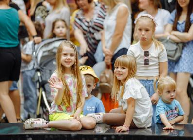 День Защиты Детей