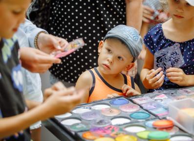 День Защиты Детей