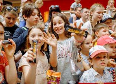 День Защиты Детей