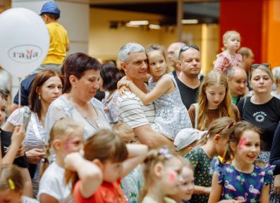 День Защиты Детей