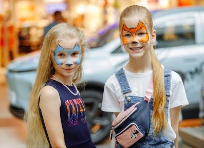 День Защиты Детей