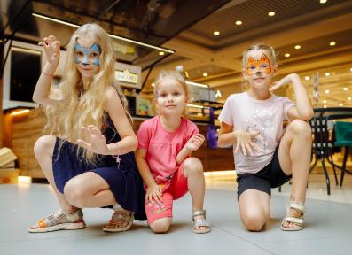 День Защиты Детей