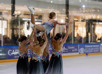 Ледовое шоу