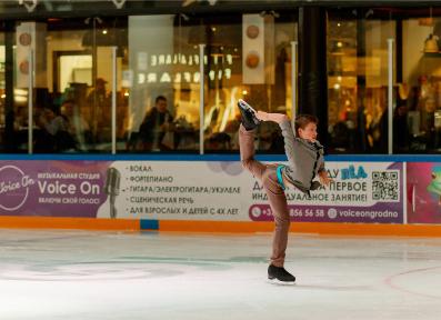 Ледовое шоу