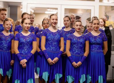 Ледовое шоу