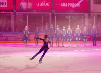 Ледовое шоу