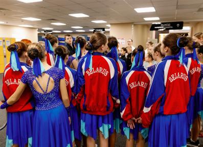 Ледовое шоу