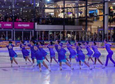 Ледовое шоу