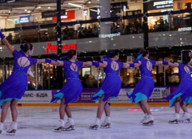 Ледовое шоу