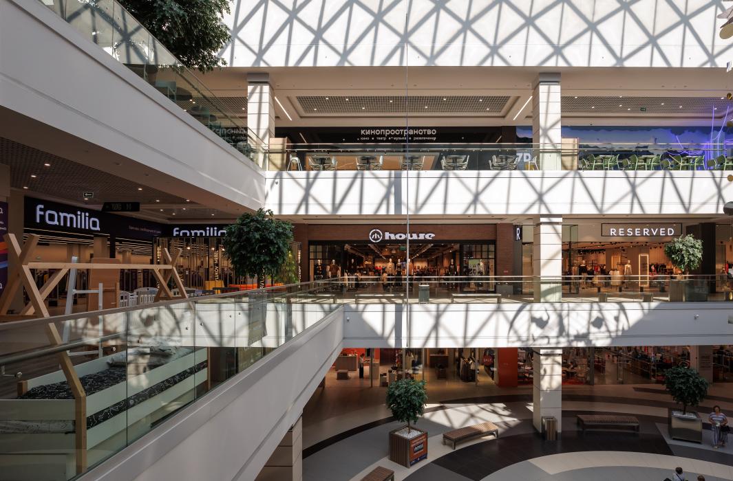 Откройте для себя ТРК TRINITI