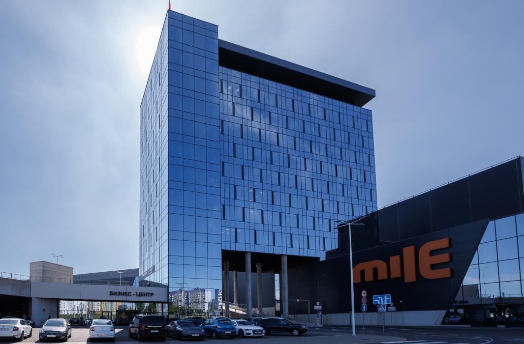 Бизнес-центр