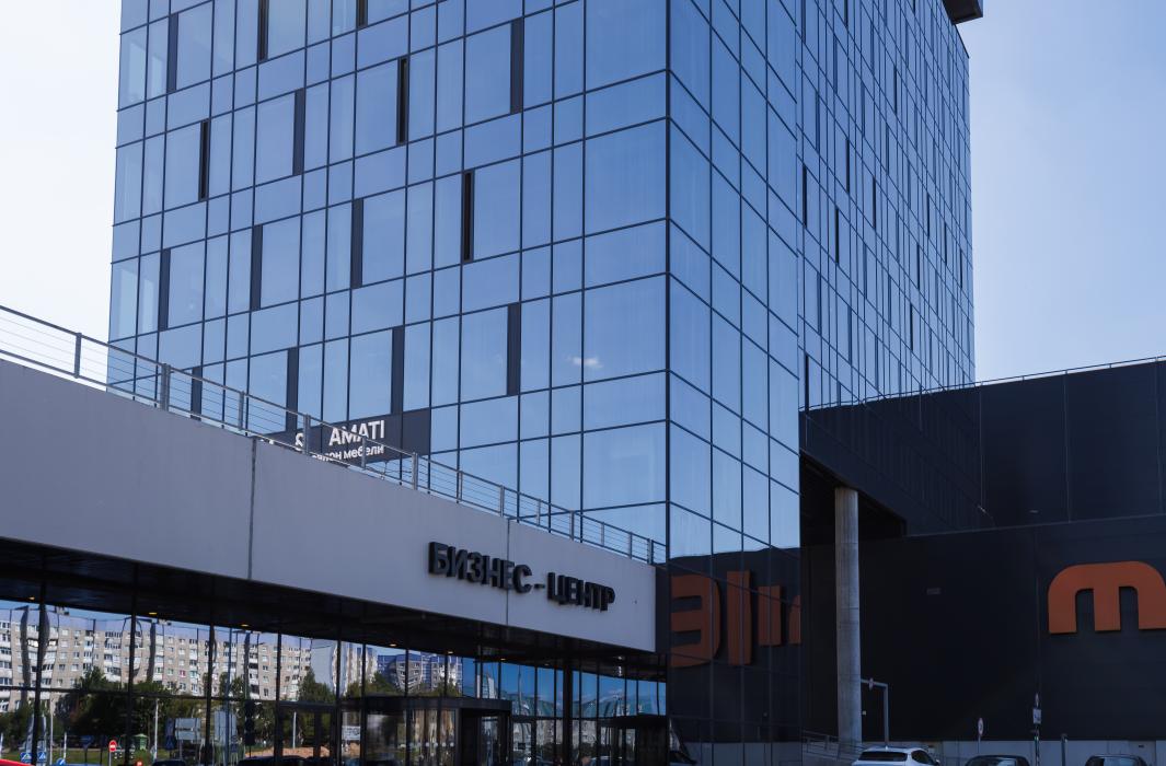 Откройте для себя ТРК TRINITI