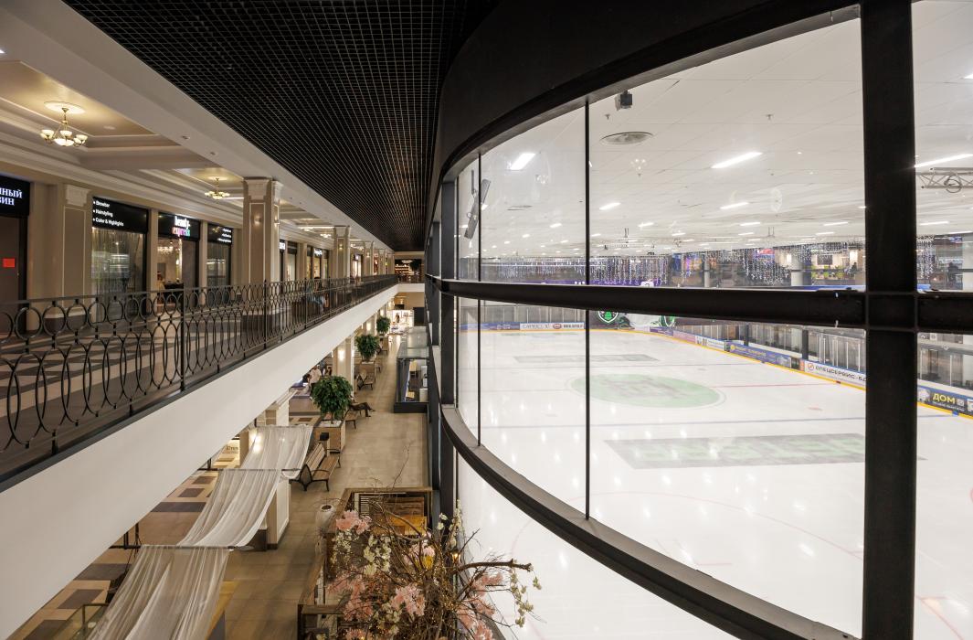 Откройте для себя ТРК TRINITI