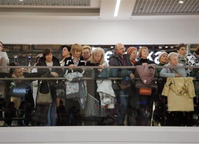 Новогодний концерт Гродненской капеллы