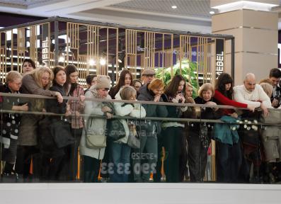 Новогодний концерт Гродненской капеллы