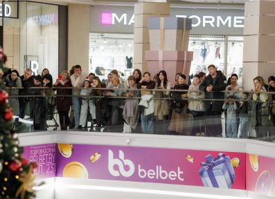 Новогодний концерт Гродненской капеллы