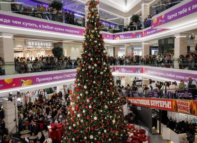 Новогодний концерт Гродненской капеллы
