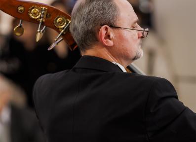 Новогодний концерт Гродненской капеллы
