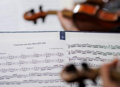 Новогодний концерт Гродненской капеллы