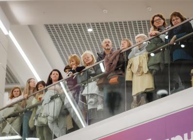 Новогодний концерт Гродненской капеллы