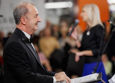 Новогодний концерт Гродненской капеллы