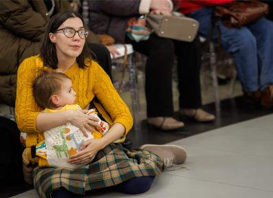Новогодний концерт Гродненской капеллы