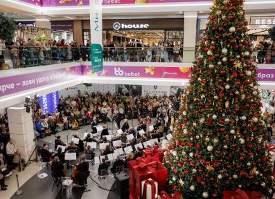 Новогодний концерт Гродненской капеллы