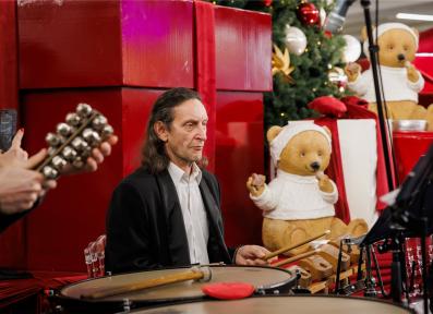 Новогодний концерт Гродненской капеллы