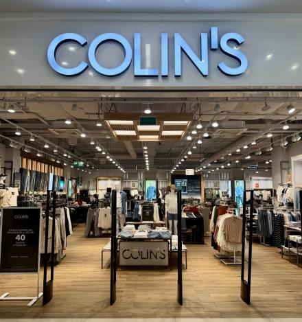 Colin's