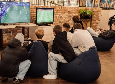 Открытие площадки К.И.Т