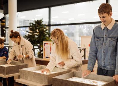 Открытие площадки К.И.Т