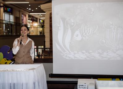 Открытие площадки К.И.Т